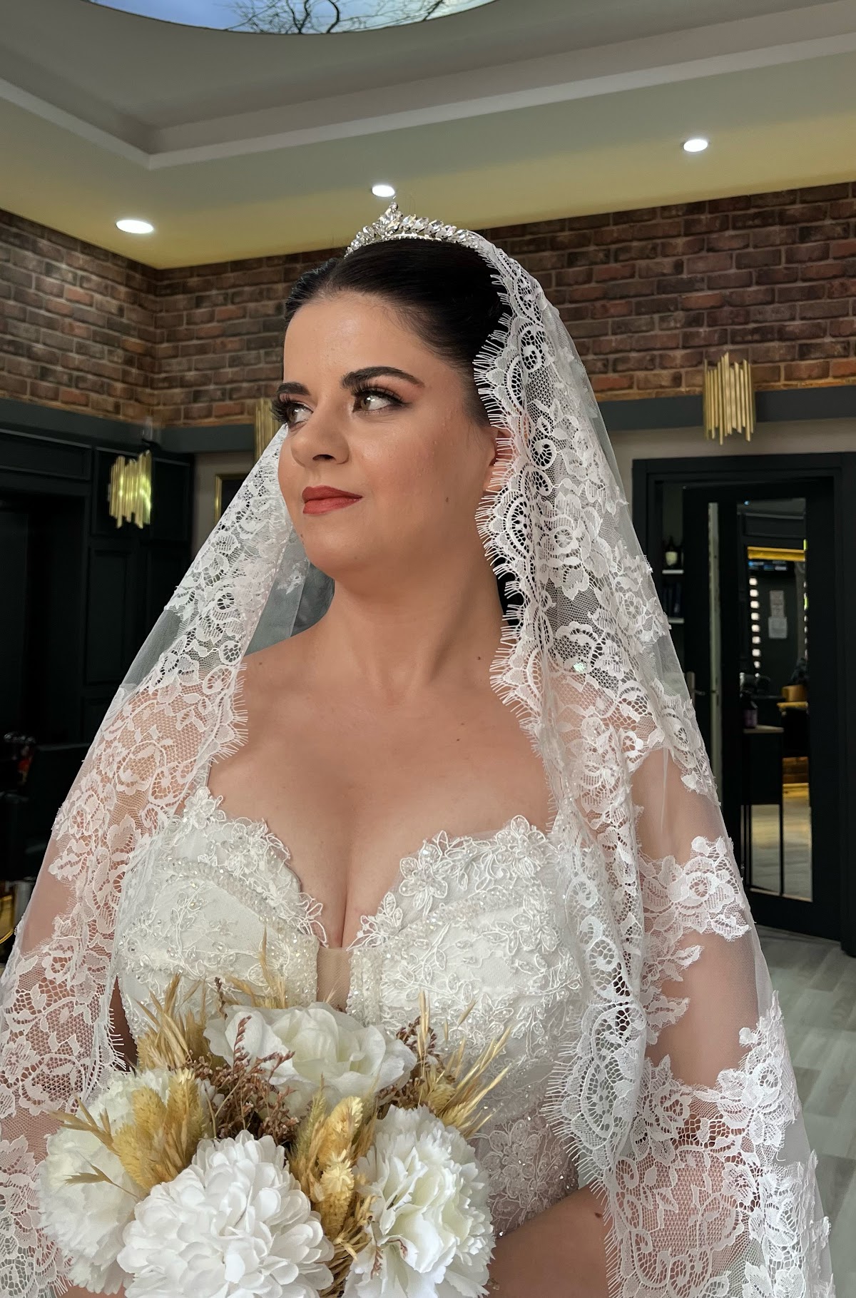 Kuaför Hatice Düzce — salondan bir kare