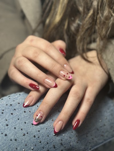 Lala Nail Art — kare 2