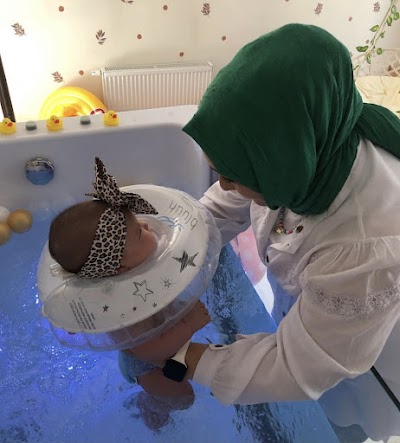 Candy Baby Spa ve Bebek Masaj Salonu / Şırnak Bebek Spa — kare 3