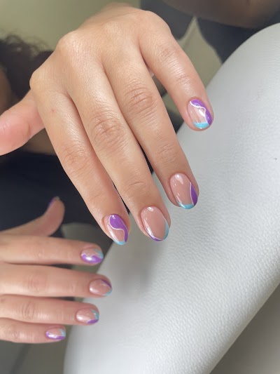 Büşra Ergün Nail art — kare 3