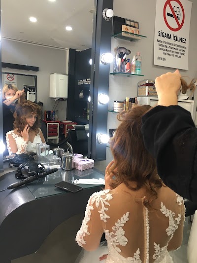 FE KUAFÖR HAİR & MAKE UP Fatma Çetinkaya — kare 5
