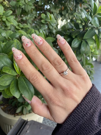 Glam Nail • Coffee — kare 3