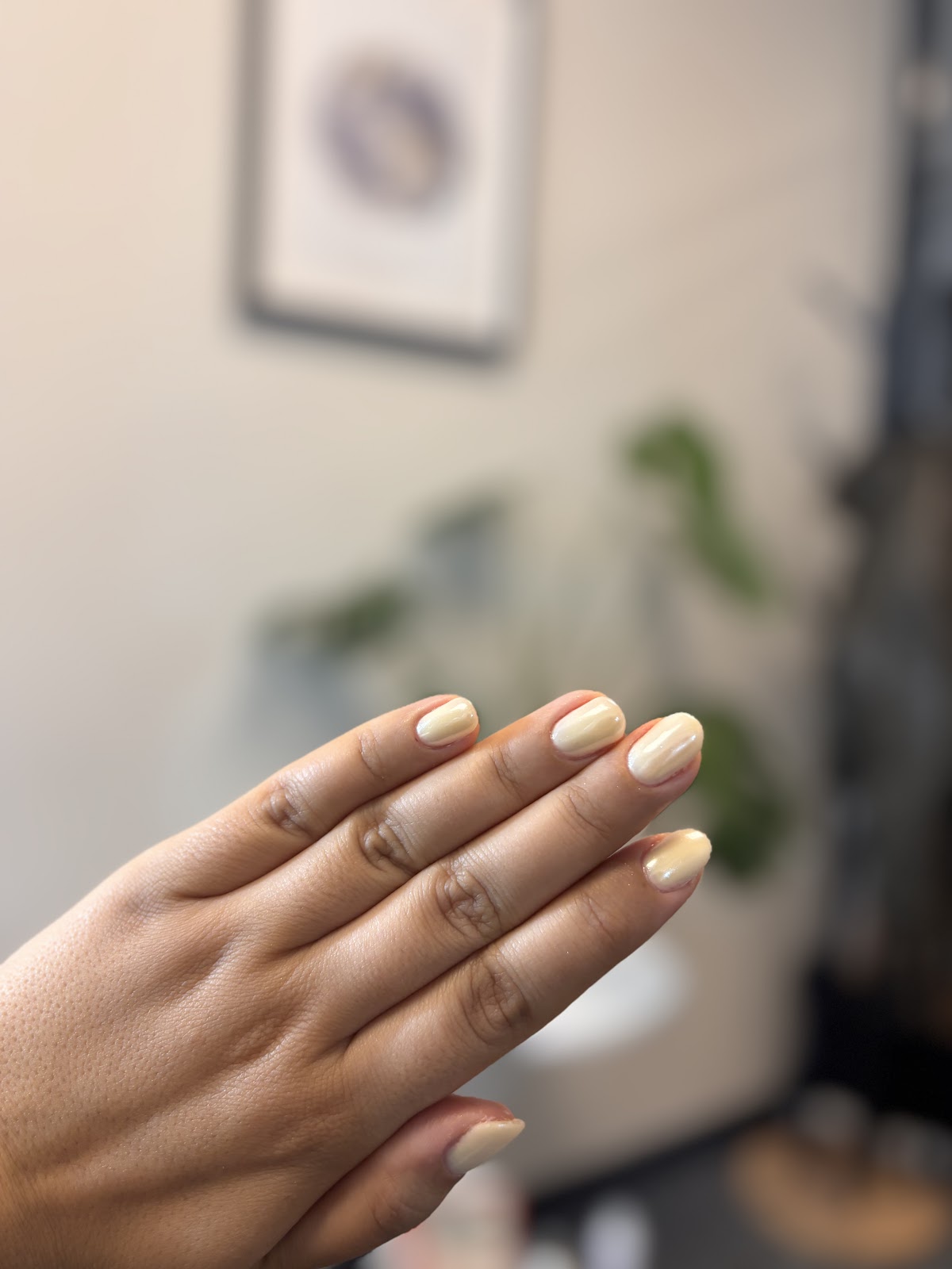 Yağmur Nail Bar — salondan bir kare