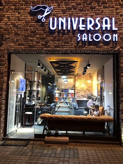 Üniversal saloon — kare 2