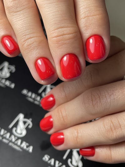 Savanaka Nail art Studıo — kare 5