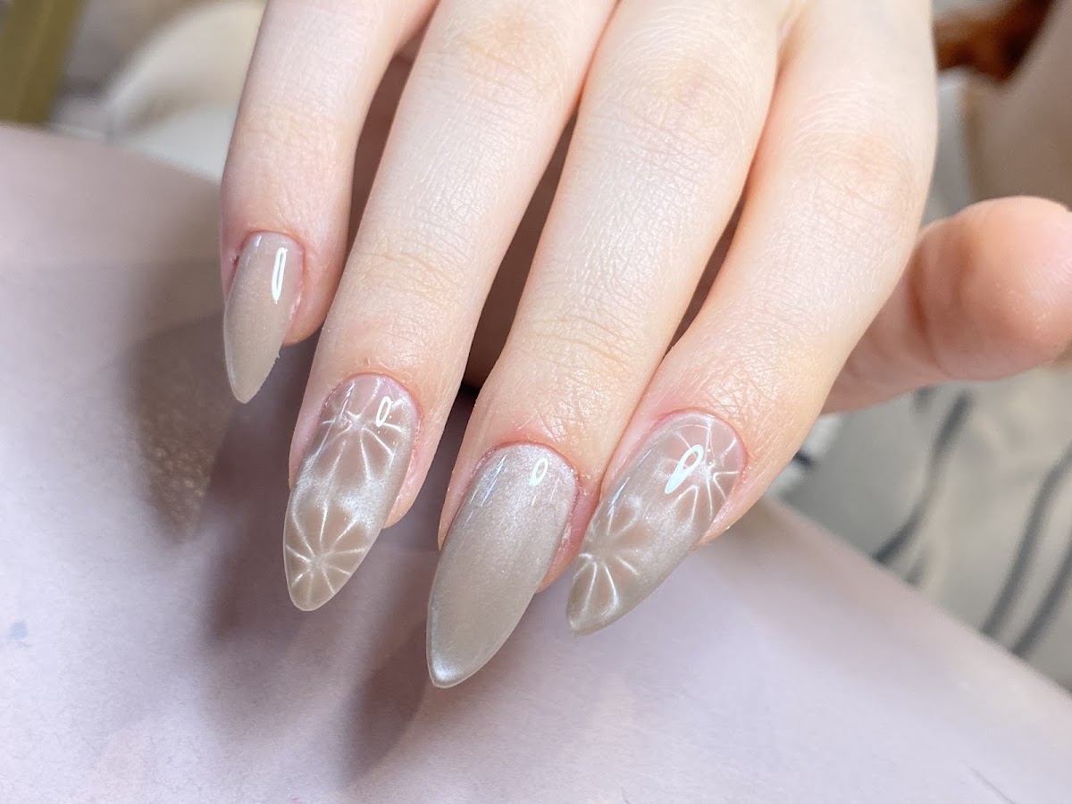 Nail Art By Yadigar — salondan bir kare