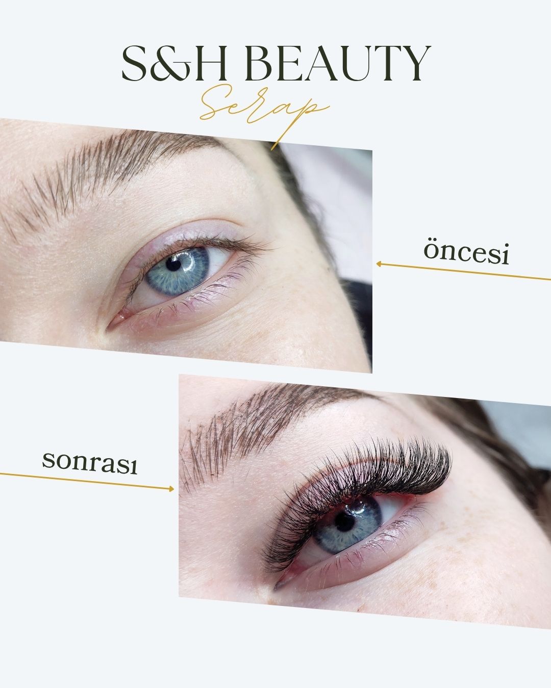 S&H Beauty — salondan bir kare