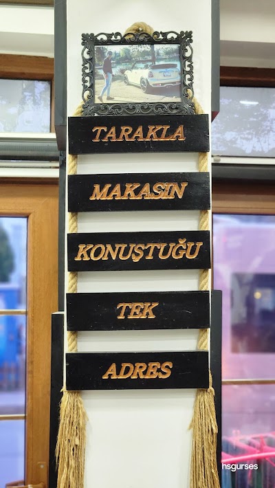 Berber Burak — kare 5