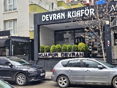 Kuaför Devran Bayan Kuaförü — kare 4