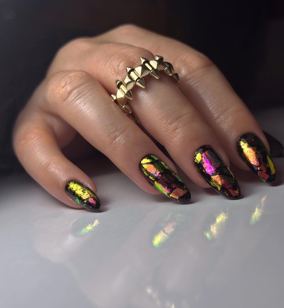Kunnails — salondan bir kare