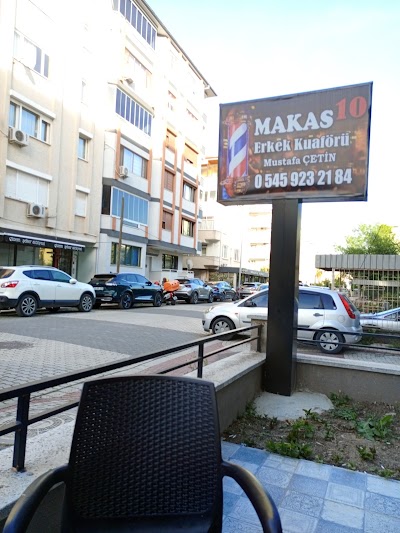 Balıkesir Makas10 Erkek Kuaförü / Berberi — kare 5