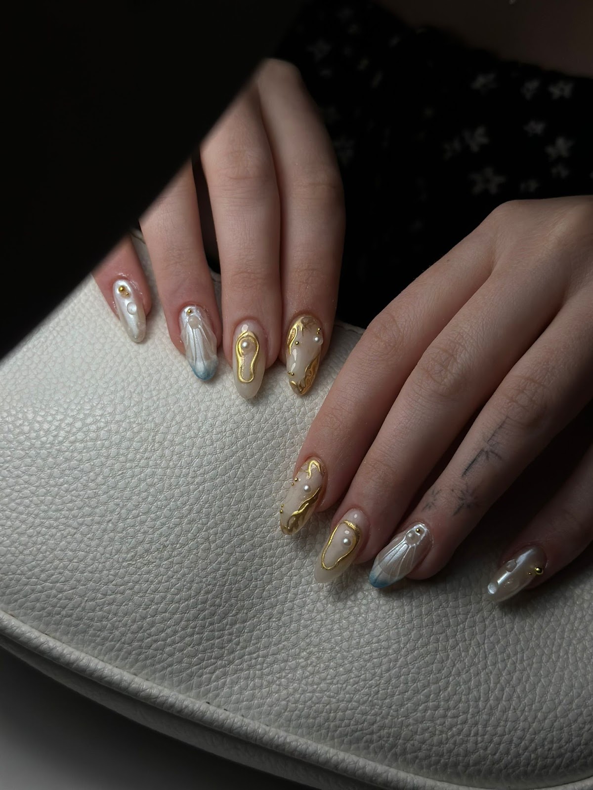 Livays Nail Studio — salondan bir kare