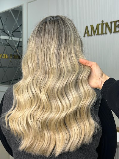 Amine's Beauty — kare 5