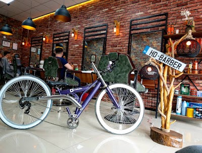 HD BARBER SHOP — kare 2