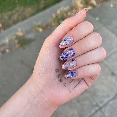 Melodie Nail Studio — kare 3