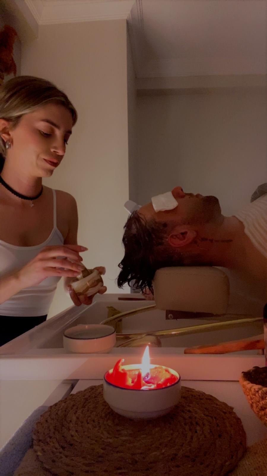 Sun & Moon Beauty — salondan bir kare