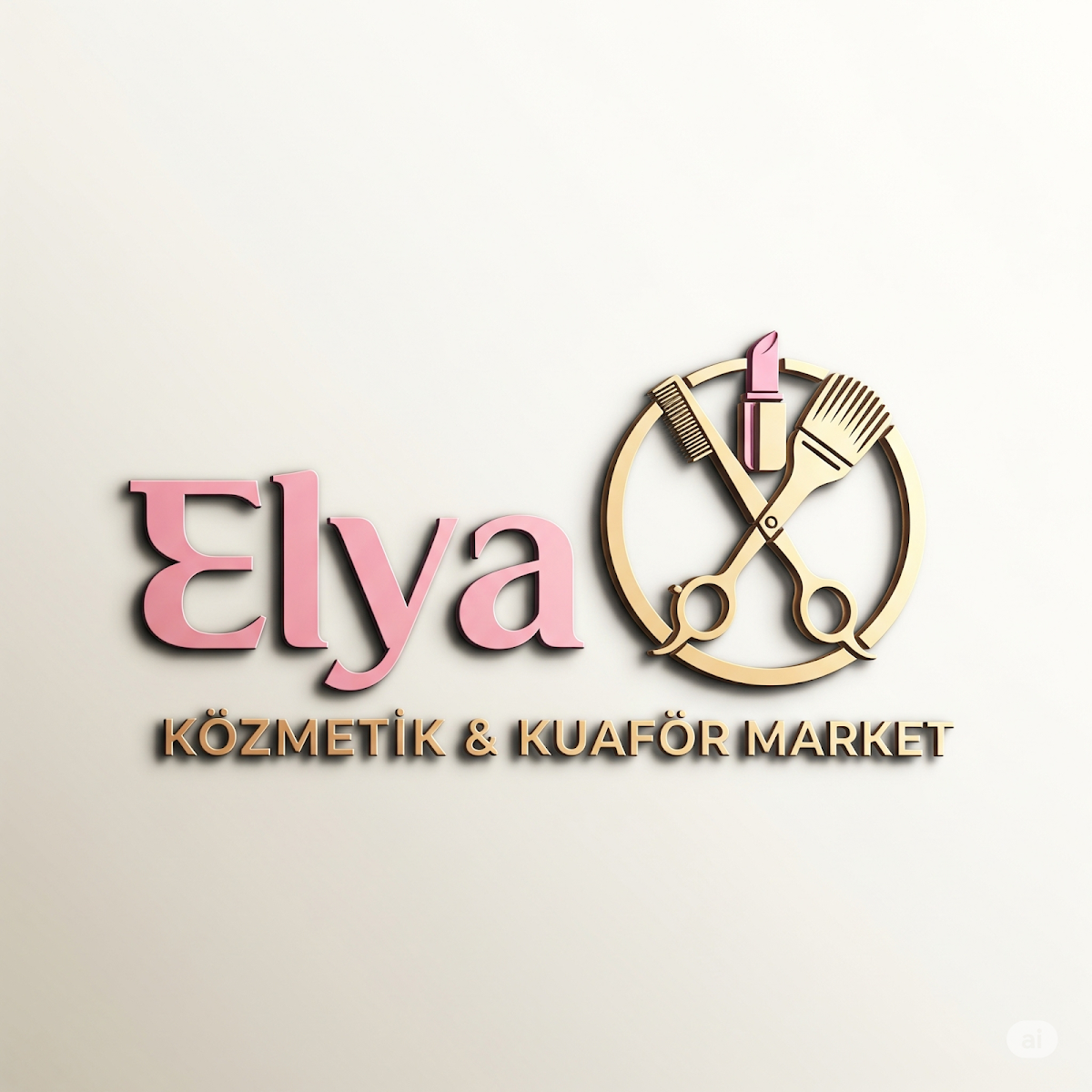 ELYA KOZMETİK KUAFÖR MARKET — salondan bir kare