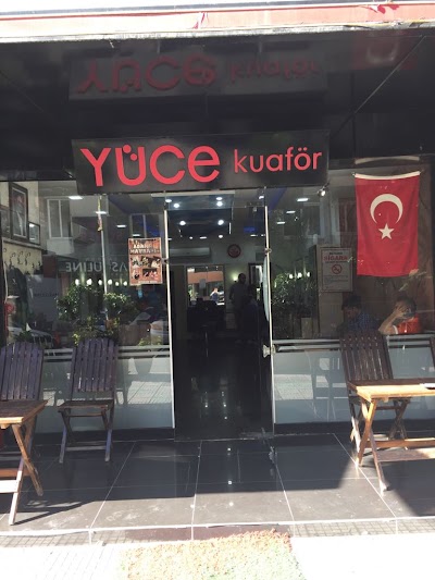 YUCE KUAFOR — kare 4