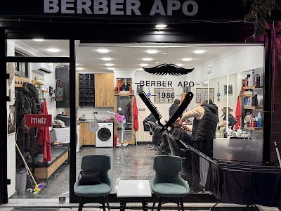 Berber Apo — kare 5