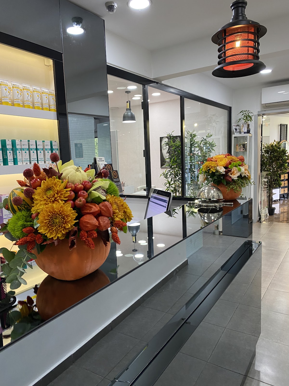 Enjoy Güzellik — salondan bir kare