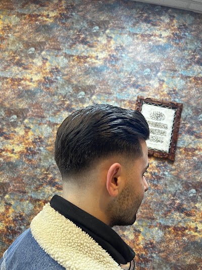 HD BARBER SHOP — kare 3