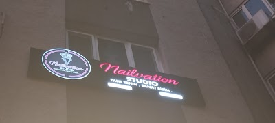 NAILVATION STUDIO — kare 5