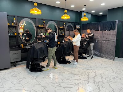 Barber Shop Erkek Kuaförü Mimaroba — kare 2
