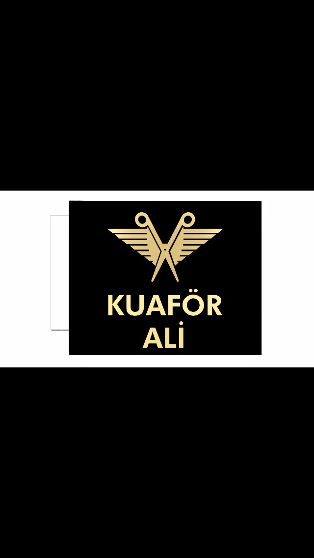 Kuaför ali — salondan bir kare