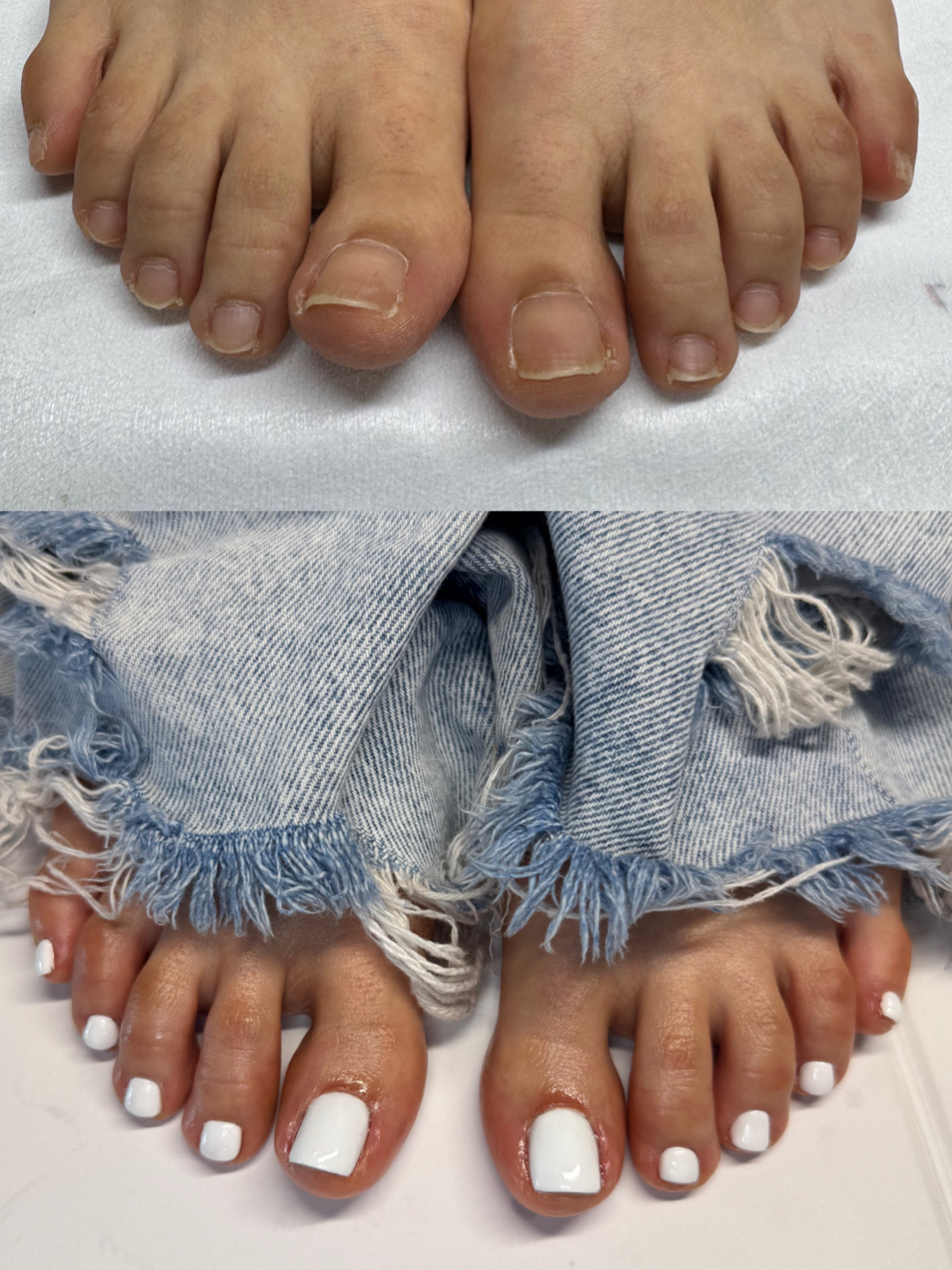 Sema Ata Beauty Studio — salondan bir kare