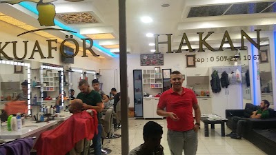 Kuaför Hakan — kare 3