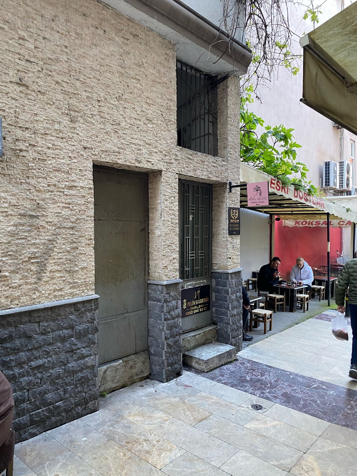 MinelMalkoçBeautyStudio — salondan bir kare
