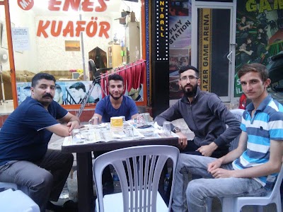 Enes Kuaför — kare 2
