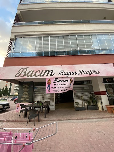 BACIM BAYAN KUAFÖRÜ — kare 2