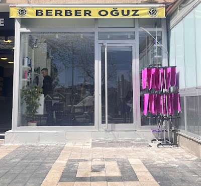 Berber Oğuz — kare 3